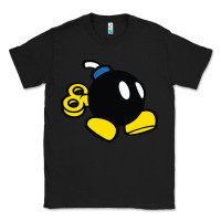 Black bomb Classic Tee - linhVisuals