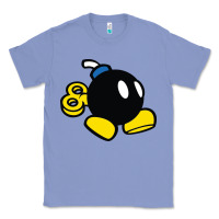 Colony Blue bomb Classic Tee - linhVisuals