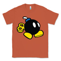 Copper bomb Classic Tee - linhVisuals