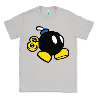Moon Dust bomb Classic Tee - linhVisuals