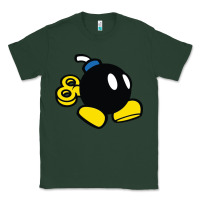 Sports Green bomb Classic Tee - linhVisuals