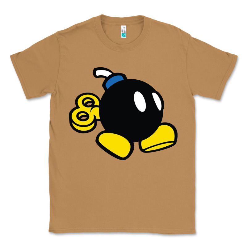 Bomb Classic Tee by linhVisuals | Teevron