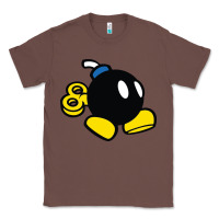 Chestnut bomb Classic Tee - linhVisuals