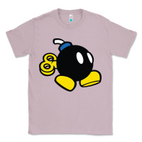 Lilac bomb Classic Tee - linhVisuals