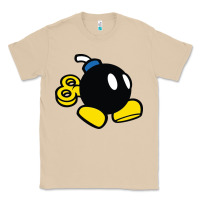 Mushroom bomb Classic Tee - linhVisuals