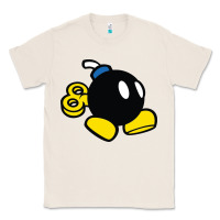 Natural bomb Classic Tee - linhVisuals