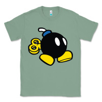 Sage bomb Classic Tee - linhVisuals
