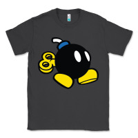 Smoke bomb Classic Tee - linhVisuals