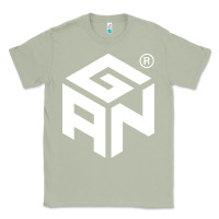 Matcha Gancube Classic Tee - linhVisuals