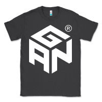 Smoke Gancube Classic Tee - linhVisuals