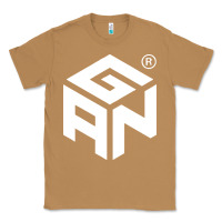 Toasted Coconut Gancube Classic Tee - linhVisuals