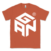 Copper Gancube Classic Tee - linhVisuals
