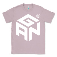 Lilac Gancube Classic Tee - linhVisuals