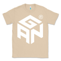 Mushroom Gancube Classic Tee - linhVisuals