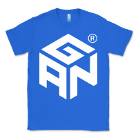 True Royal Gancube Classic Tee - linhVisuals