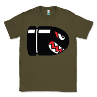 Army Green bullet bill Classic Tee - linhVisuals