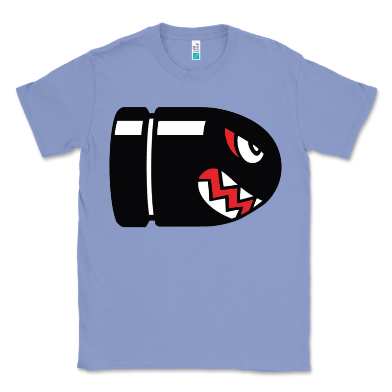 Bullet Bill Classic Tee by linhVisuals | Teevron