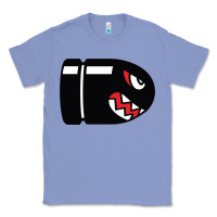 Colony Blue bullet bill Classic Tee - linhVisuals
