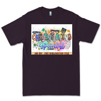 Plum asdfas Premium Tee - CowhideDigitalArt