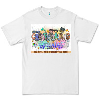 White asdfas Premium Tee - CowhideDigitalArt