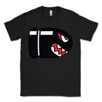 Black bullet bill Classic Tee - linhVisuals