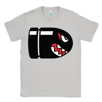 Moon Dust bullet bill Classic Tee - linhVisuals