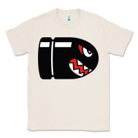Natural bullet bill Classic Tee - linhVisuals