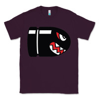 Plum bullet bill Classic Tee - linhVisuals