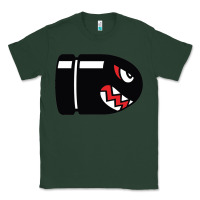 Sports Green bullet bill Classic Tee - linhVisuals