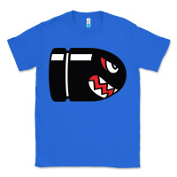 True Royal bullet bill Classic Tee - linhVisuals
