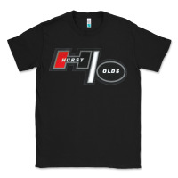 Black Hurst Old Classic Tee - linhVisuals