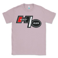 Lilac Hurst Old Classic Tee - linhVisuals