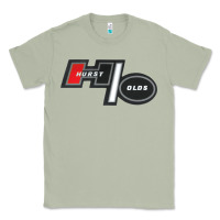 Matcha Hurst Old Classic Tee - linhVisuals