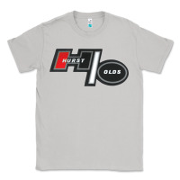 Moon Dust Hurst Old Classic Tee - linhVisuals