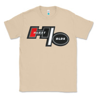 Mushroom Hurst Old Classic Tee - linhVisuals