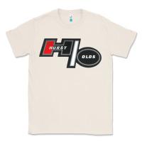 Natural Hurst Old Classic Tee - linhVisuals