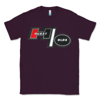 Plum Hurst Old Classic Tee - linhVisuals