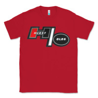 Red Hurst Old Classic Tee - linhVisuals