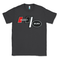 Smoke Hurst Old Classic Tee - linhVisuals