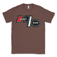 Chestnut Hurst Old Classic Tee - linhVisuals