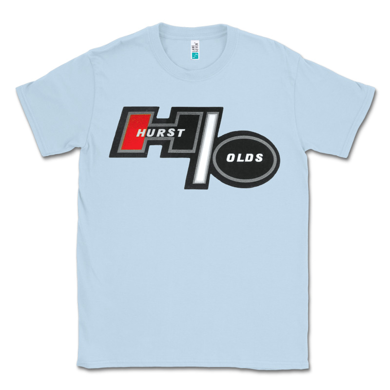 Hurst Old Classic Tee by linhVisuals | Teevron