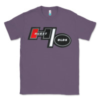 Lavender Hurst Old Classic Tee - linhVisuals