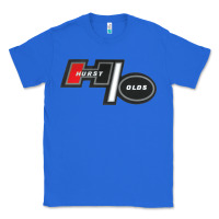 True Royal Hurst Old Classic Tee - linhVisuals