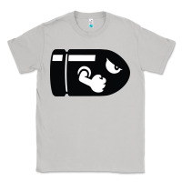 Moon Dust bullet bill Classic Tee - linhVisuals
