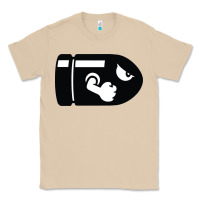 Bullet Bill Classic Tee | Teevron