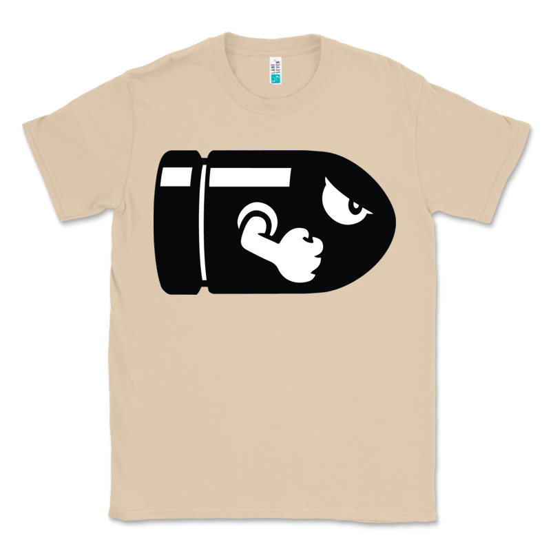 Bullet Bill Classic Tee by linhVisuals | Teevron
