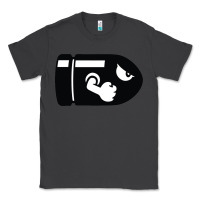 Smoke bullet bill Classic Tee - linhVisuals