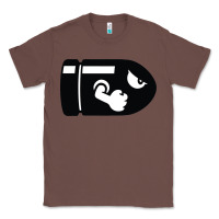 Chestnut bullet bill Classic Tee - linhVisuals