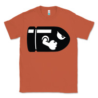 Copper bullet bill Classic Tee - linhVisuals