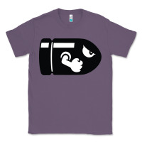 Lavender bullet bill Classic Tee - linhVisuals